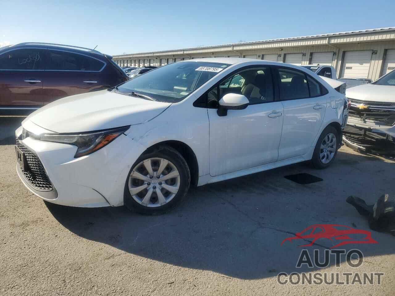 TOYOTA COROLLA 2020 - JTDEPRAE8LJ034864