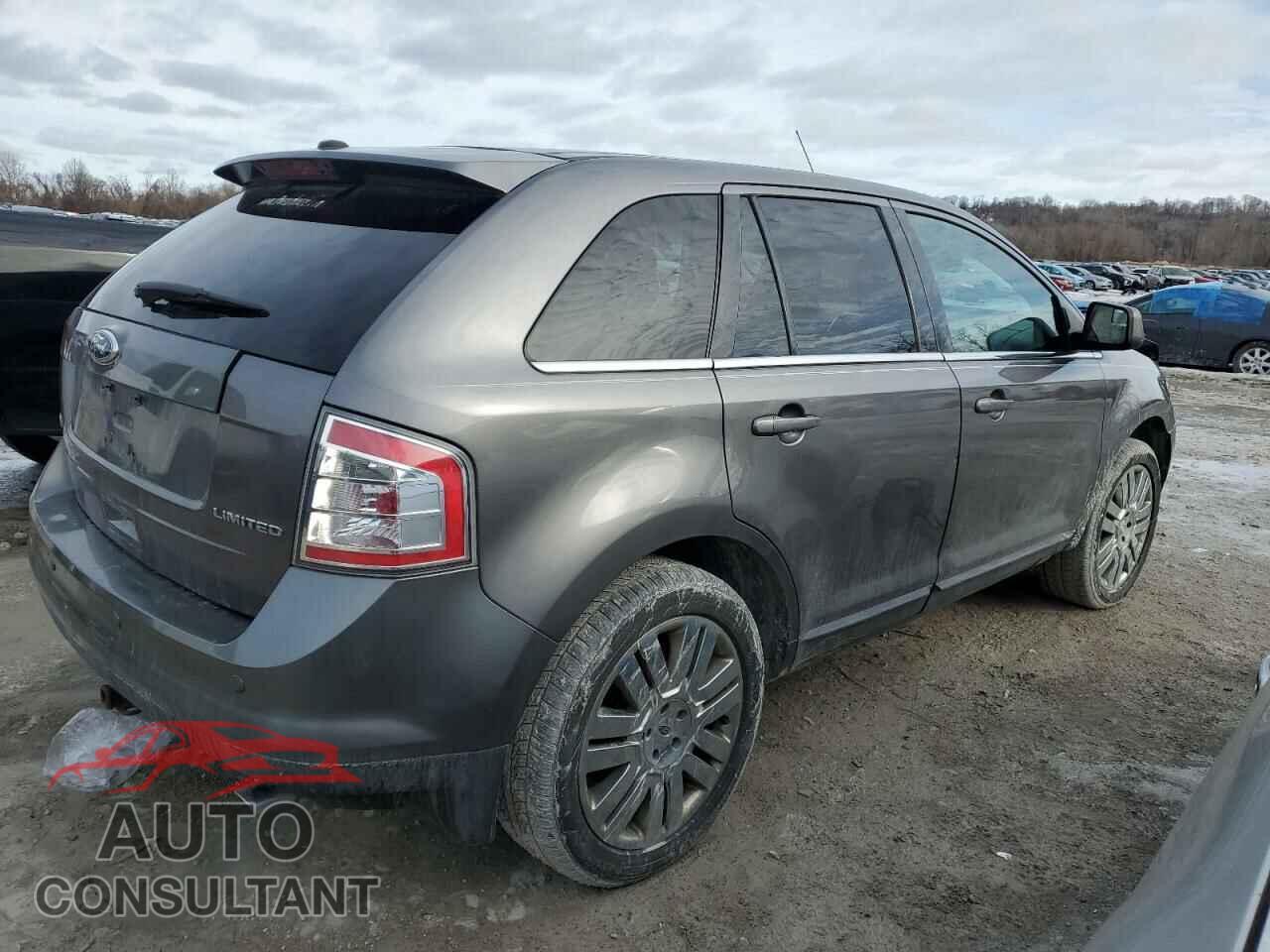 FORD EDGE 2010 - 2FMDK3KC7ABB20779