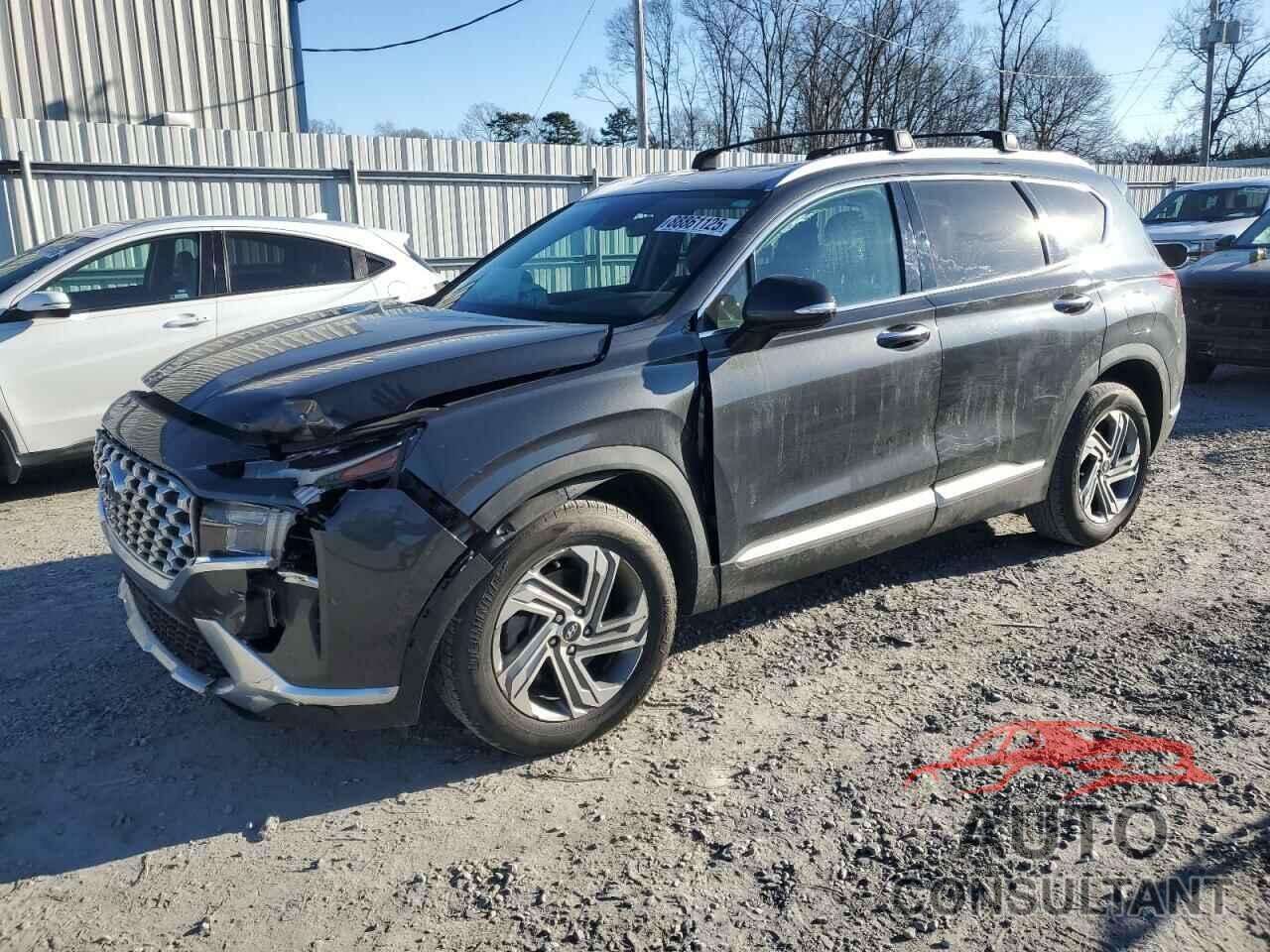 HYUNDAI SANTA FE 2021 - 5NMS64AJ5MH330373