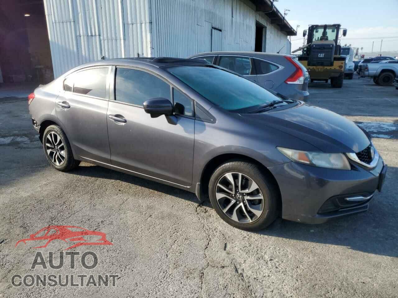 HONDA CIVIC 2015 - 19XFB2F86FE235094