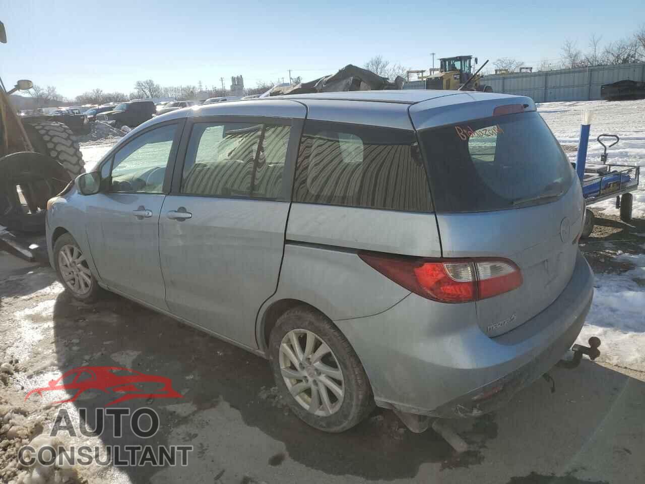 MAZDA 5 2012 - JM1CW2BL4C0112741