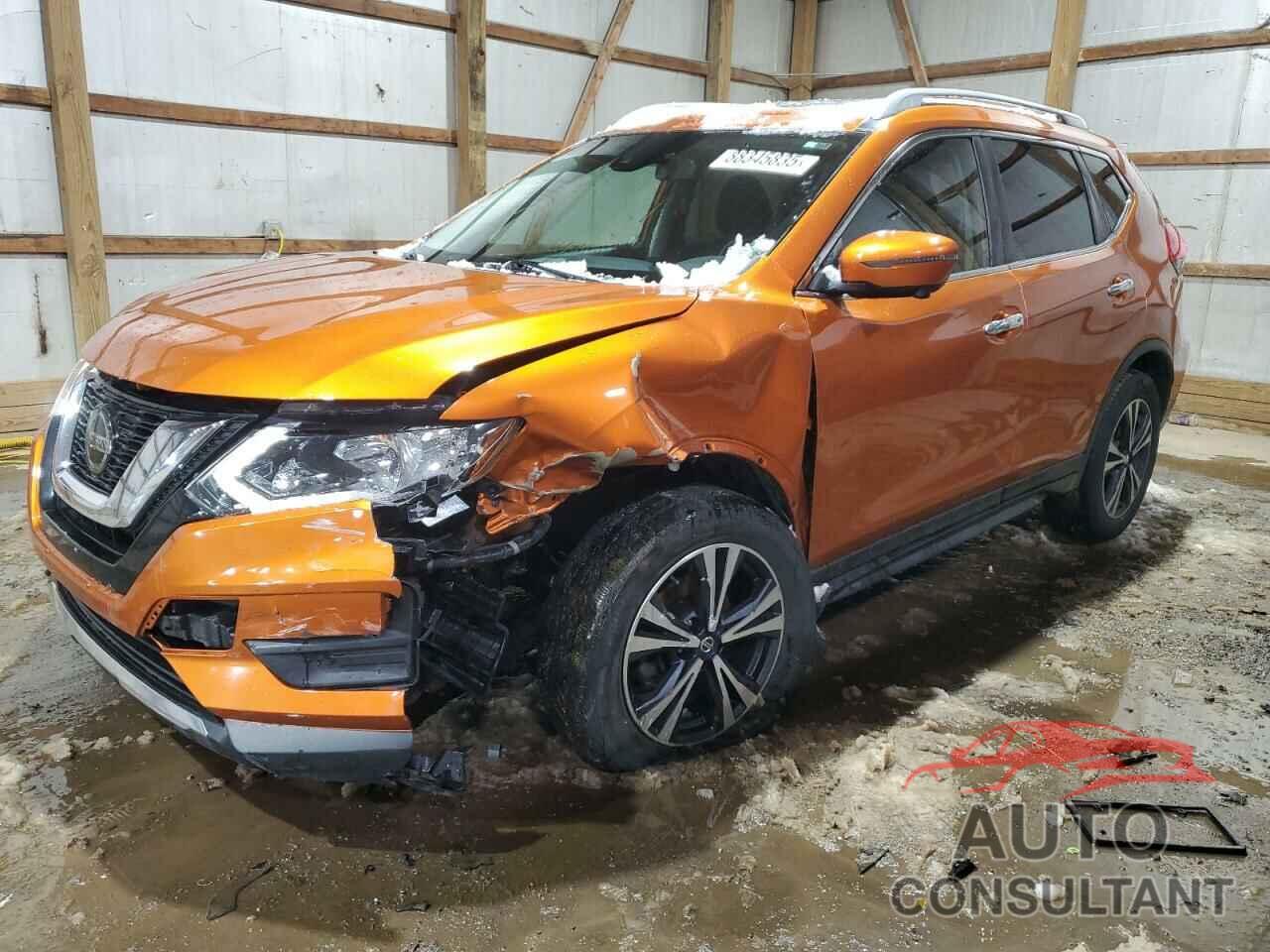 NISSAN ROGUE 2019 - JN8AT2MV2KW371176