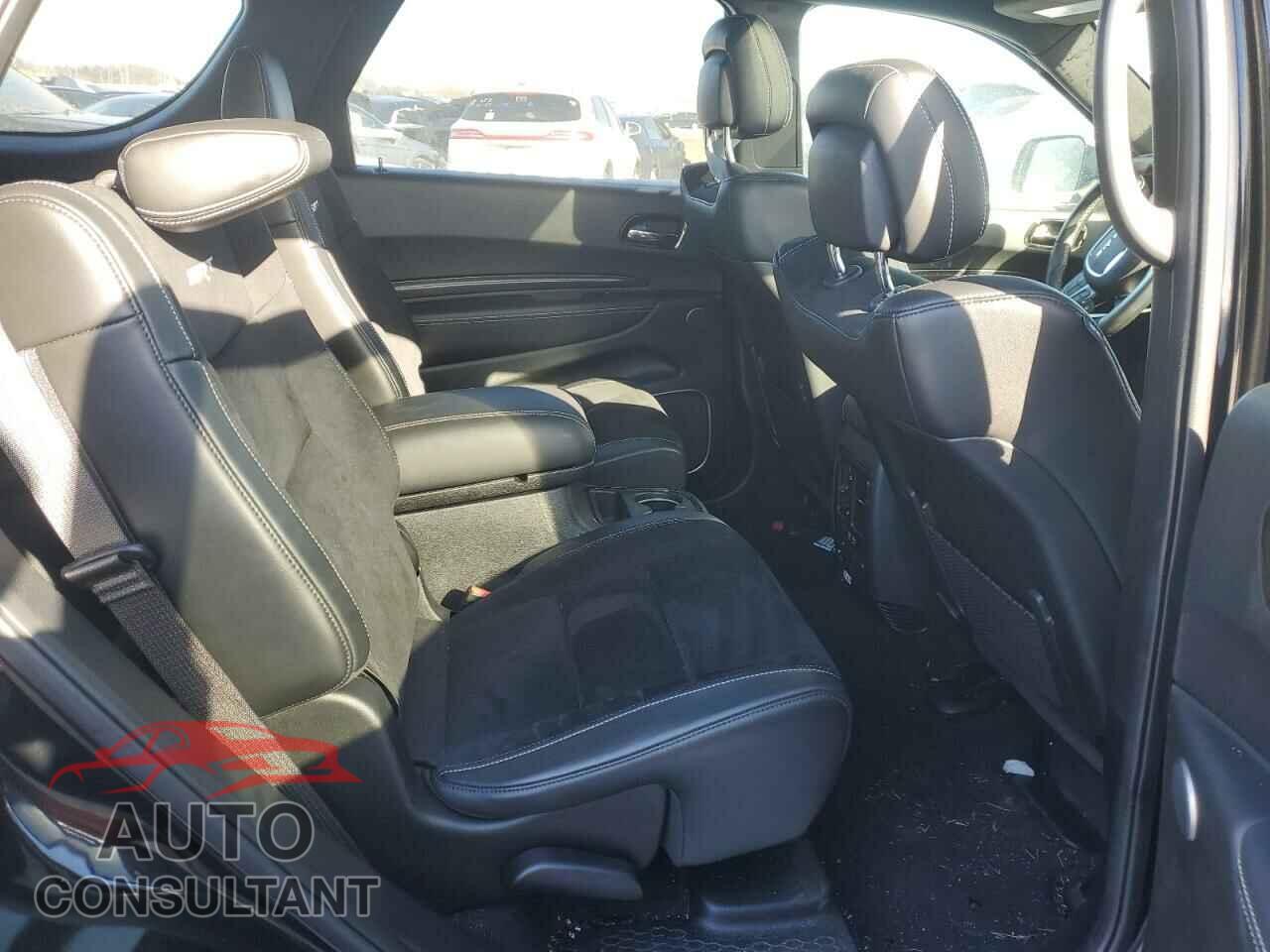 DODGE DURANGO 2020 - 1C4SDJGJ1LC116456