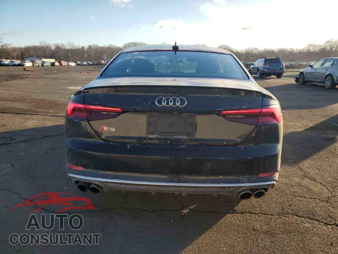 AUDI S5/RS5 2018 - WAUR4AF54JA098317