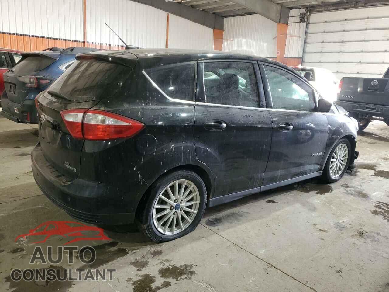 FORD CMAX 2013 - 1FADP5BU3DL503834