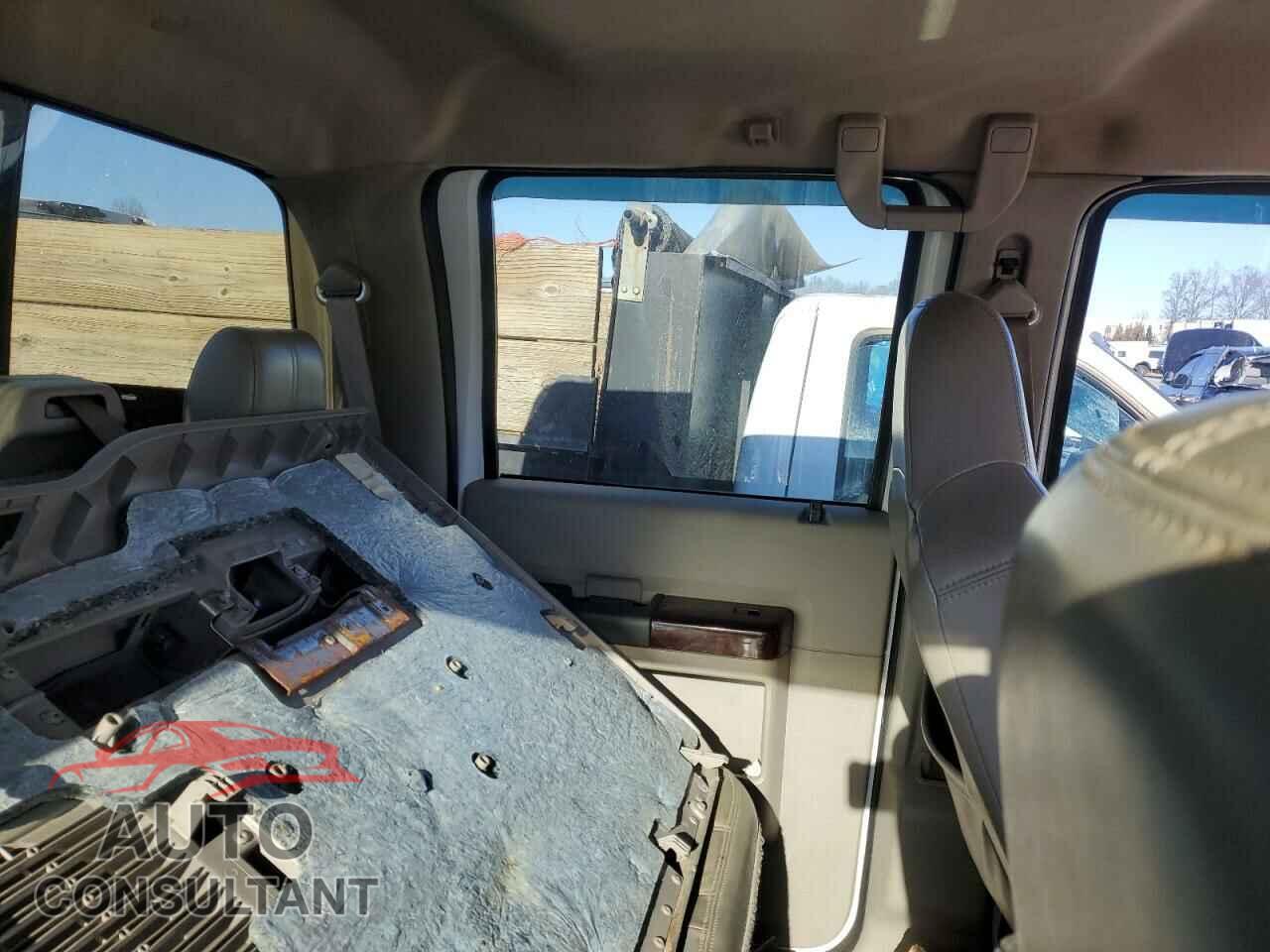 FORD F250 2010 - 1FTSW2BR4AEA04426