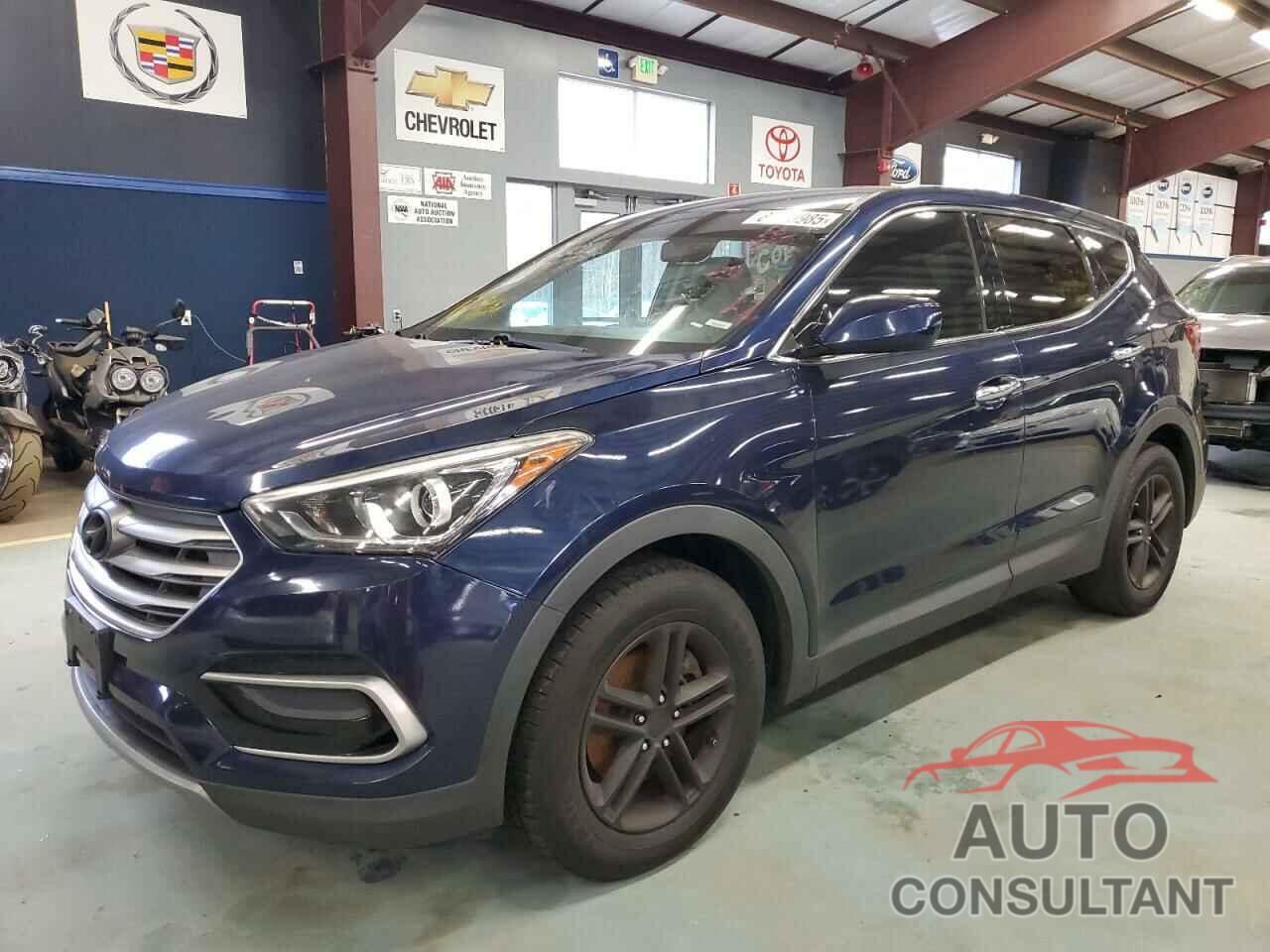 HYUNDAI SANTA FE 2017 - 5XYZTDLB3HG440402