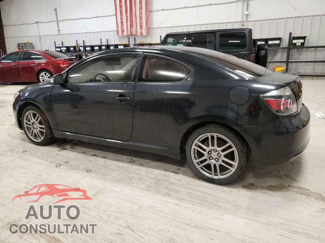 TOYOTA SCION 2010 - JTKDE3B7XA0304512