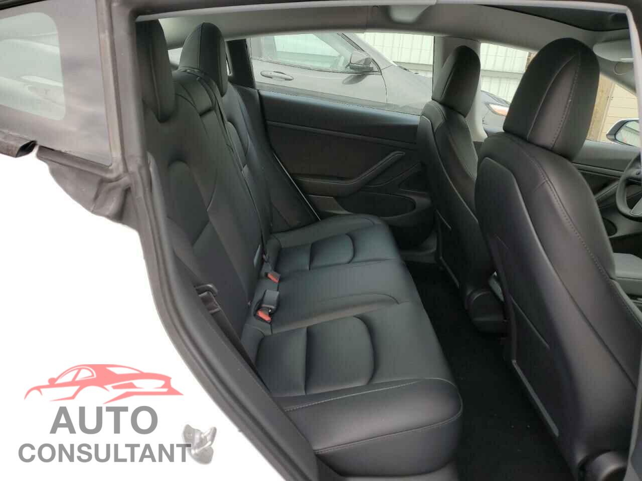 TESLA MODEL 3 2021 - 5YJ3E1EA3MF923487