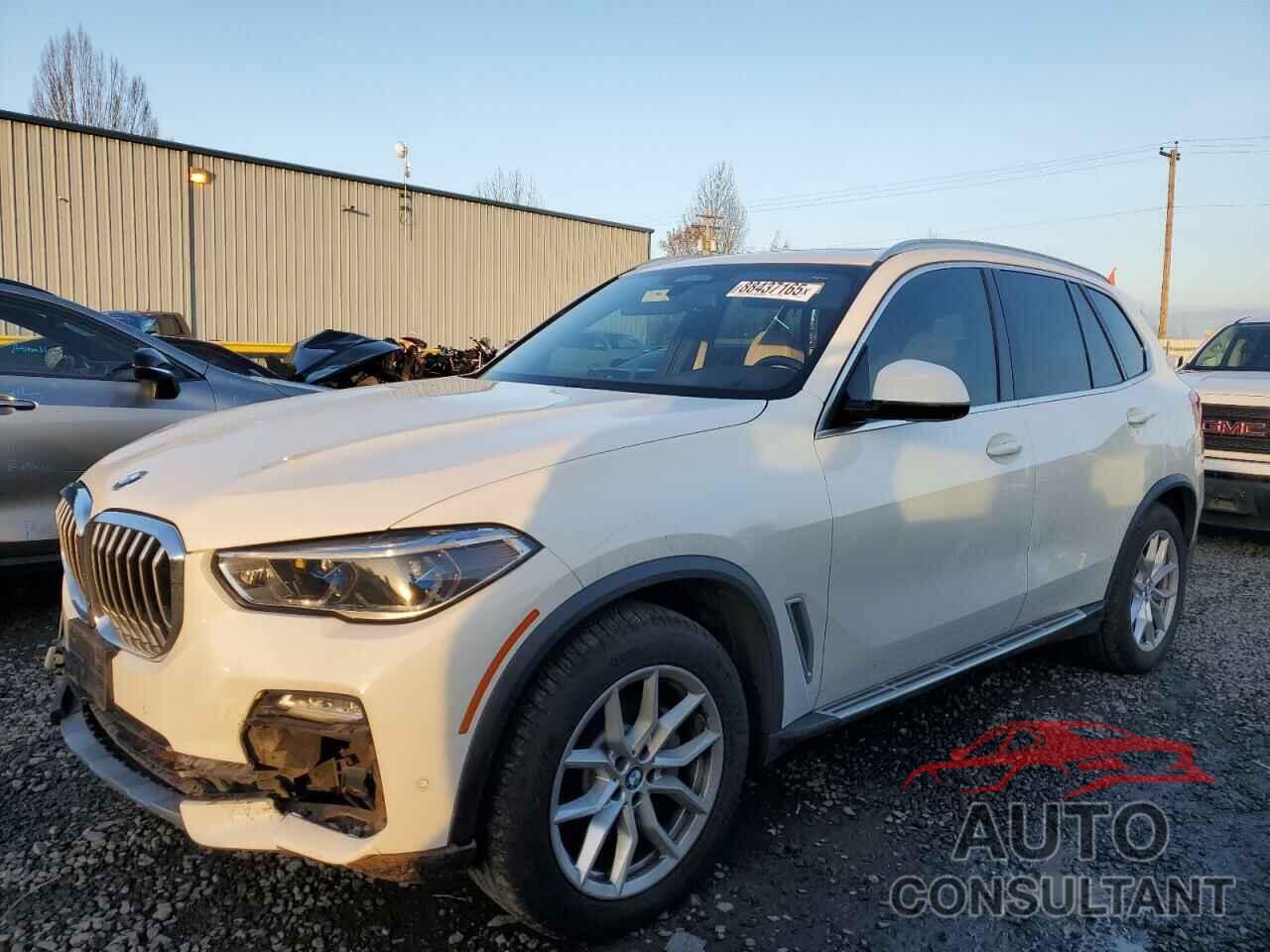BMW X5 2019 - 5UXCR6C5XKLK81110