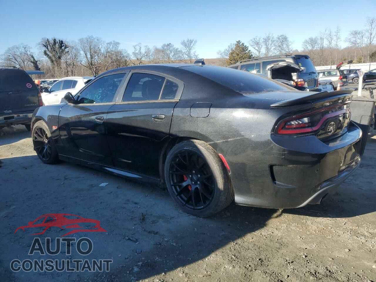 DODGE CHARGER 2017 - 2C3CDXGJ3HH525994