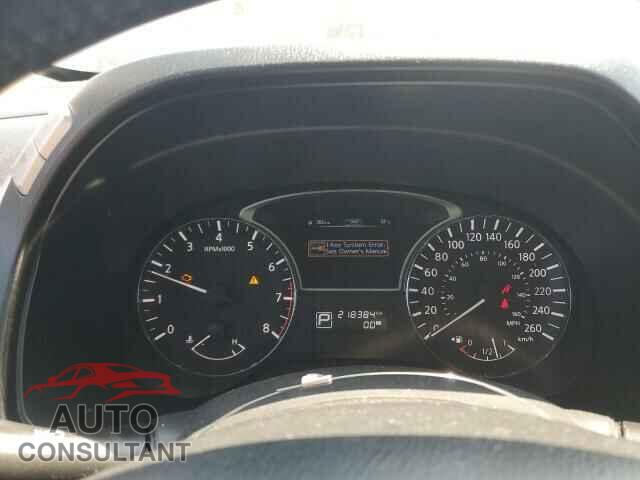 NISSAN PATHFINDER 2014 - 5N1AR2MMXEC705280