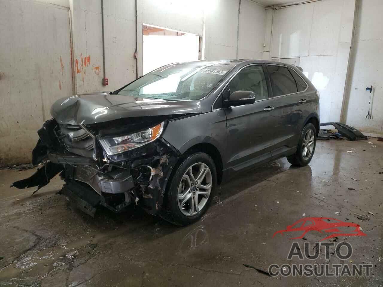 FORD EDGE 2016 - 2FMPK3K85GBB83297