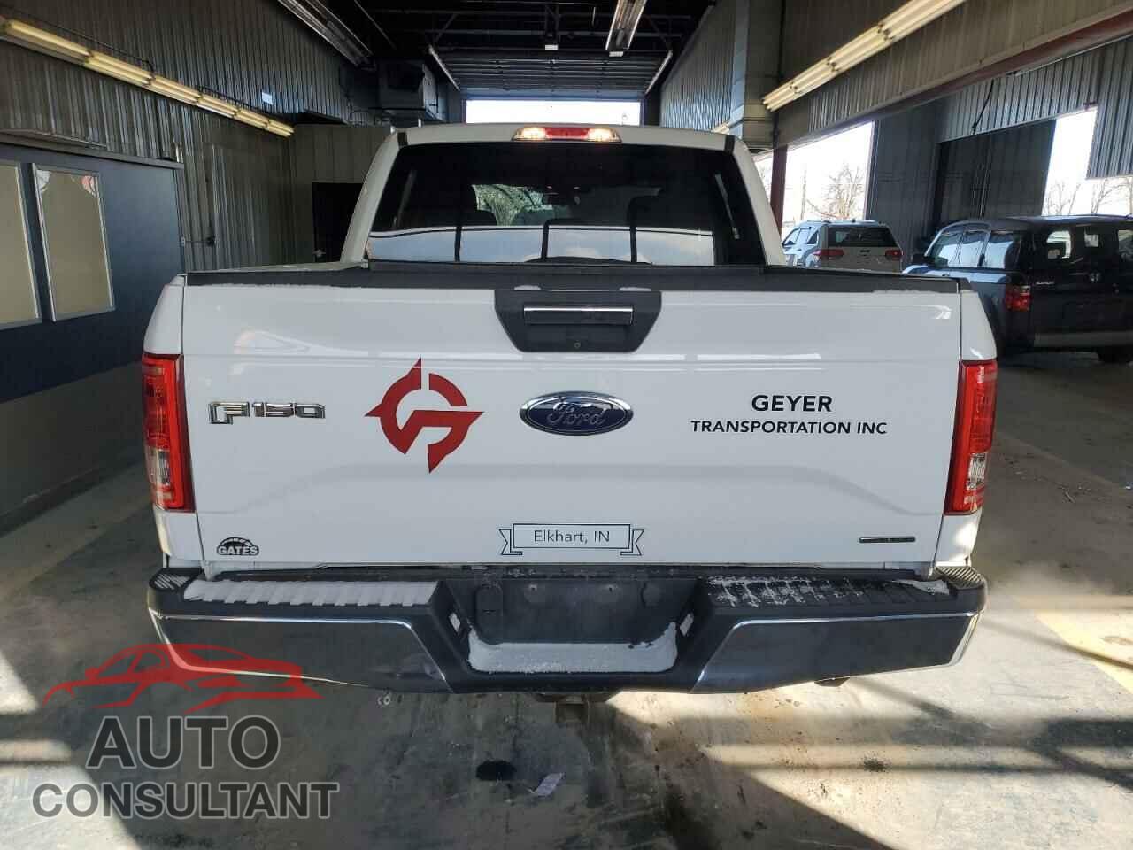 FORD F-150 2015 - 1FTEW1E85FFB92790