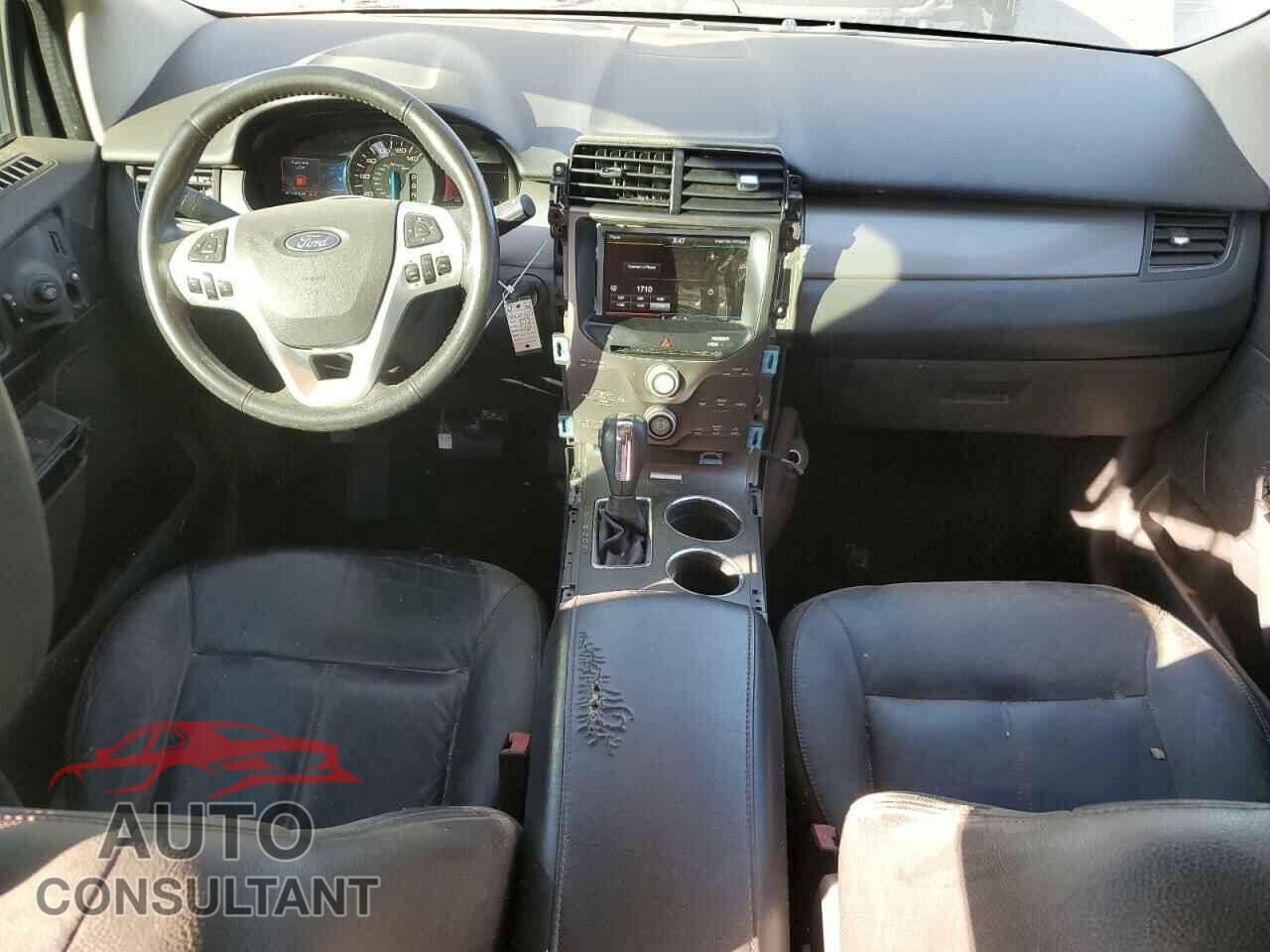 FORD EDGE 2014 - 2FMDK3JC5EBA58029