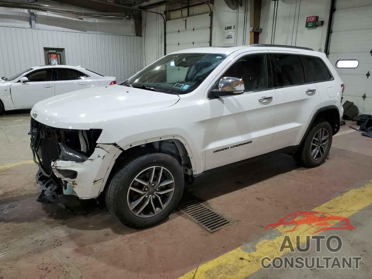 JEEP GRAND CHER 2020 - 1C4RJFBG3LC177372