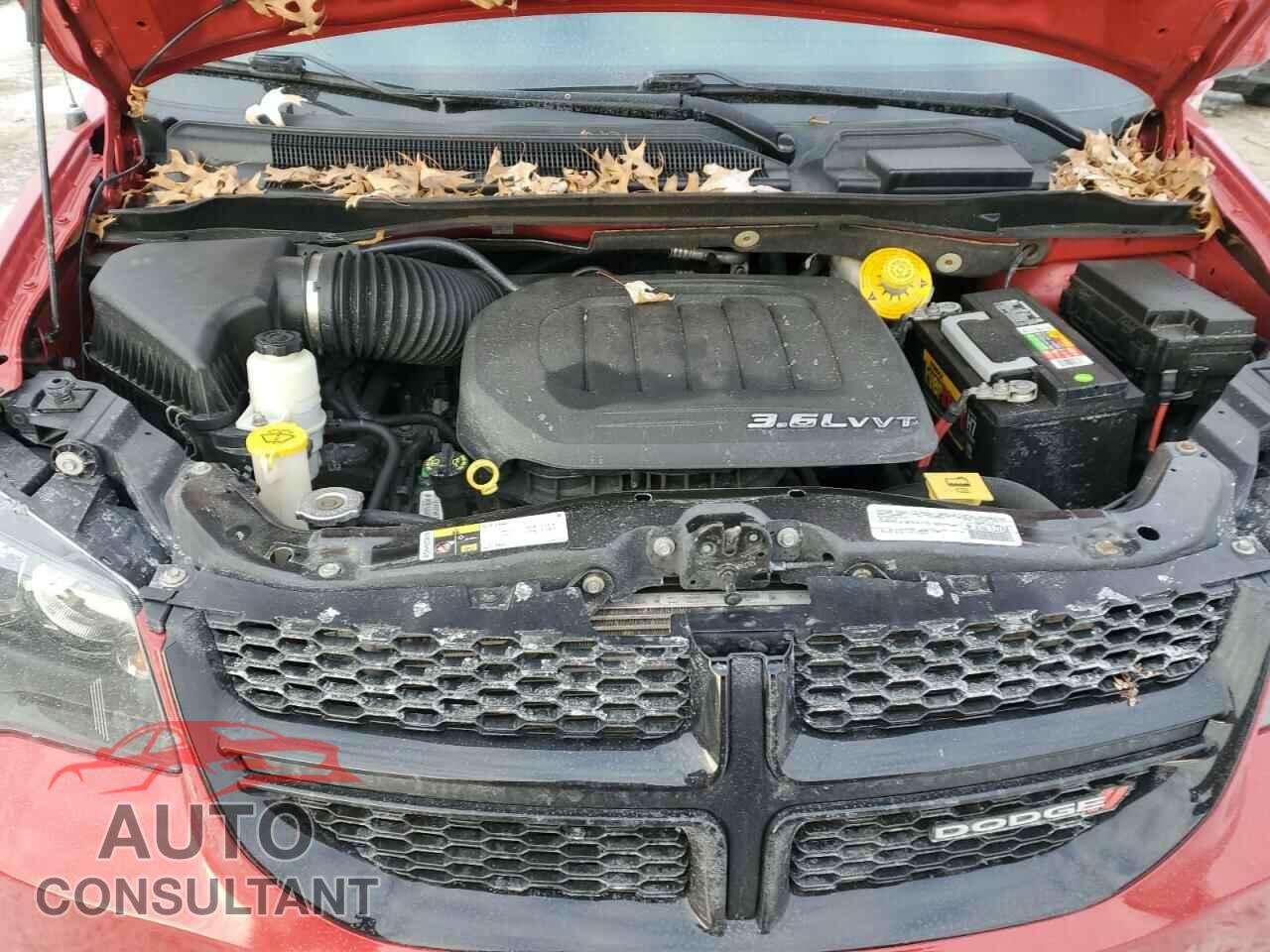 DODGE CARAVAN 2015 - 2C4RDGCG6FR511370