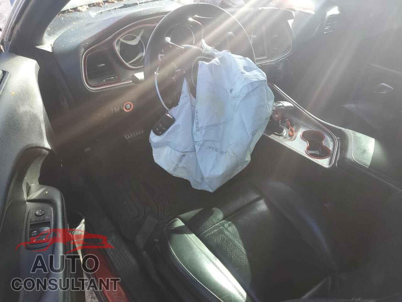 DODGE CHALLENGER 2017 - 2C3CDZGG2HH641056