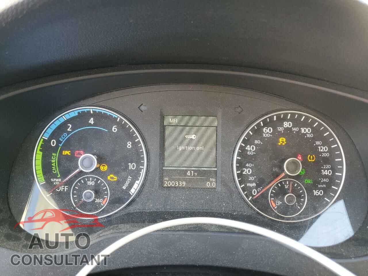 VOLKSWAGEN JETTA 2014 - 3VW637AJ9EM302924