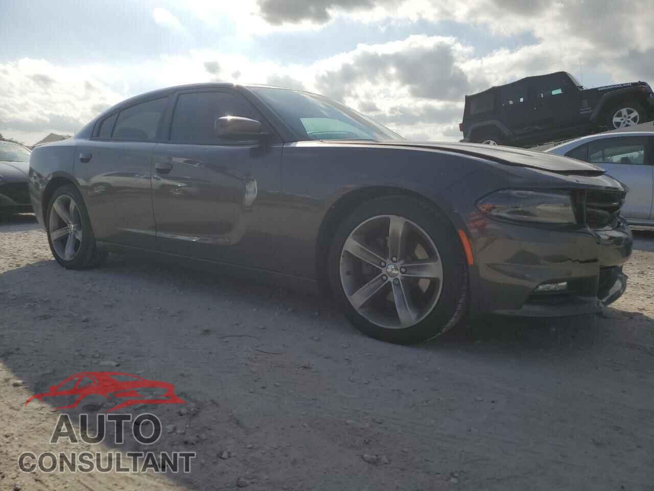 DODGE CHARGER 2015 - 2C3CDXCT9FH729428