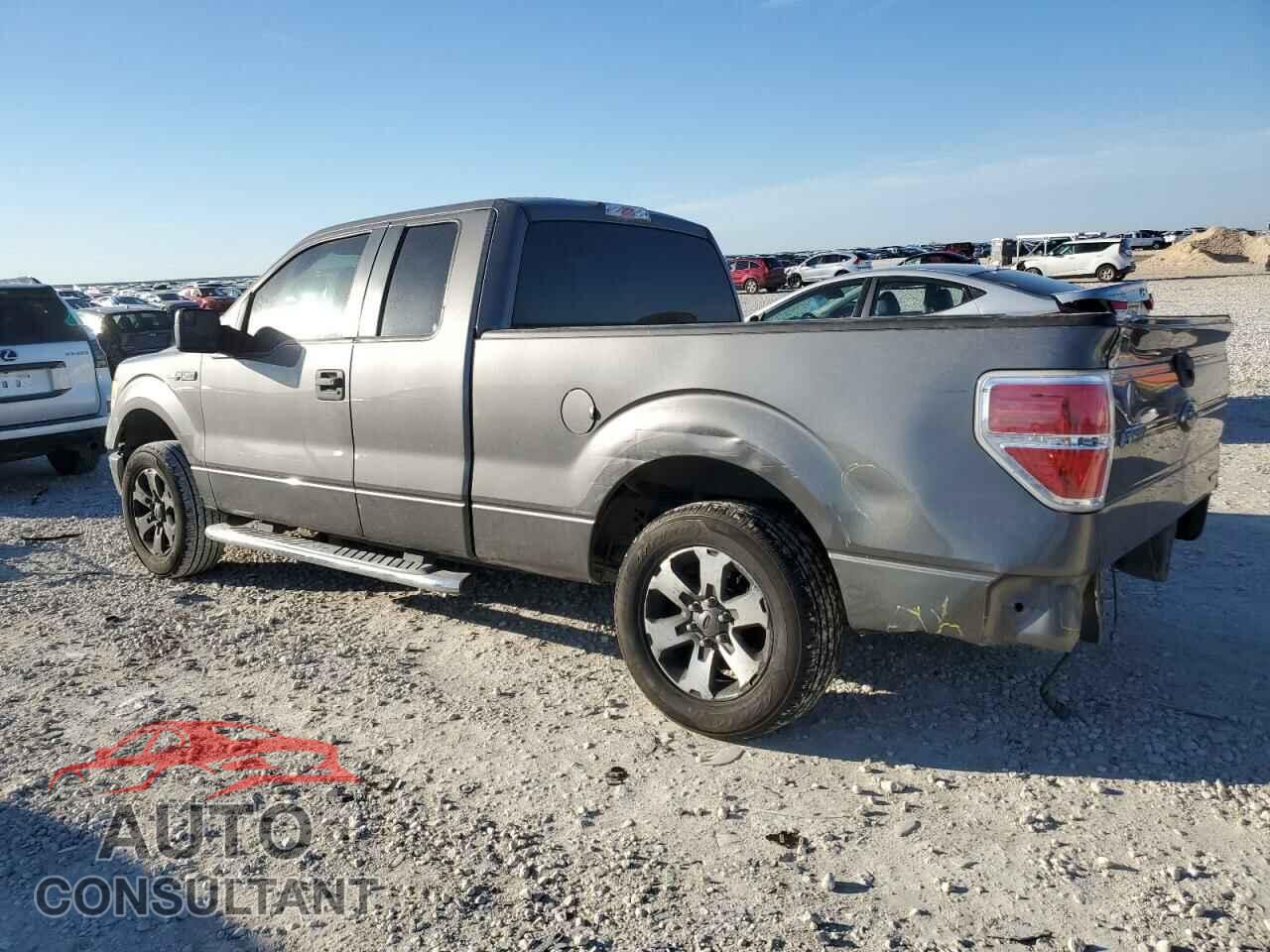 FORD F-150 2013 - 1FTFX1CF3DFD47952