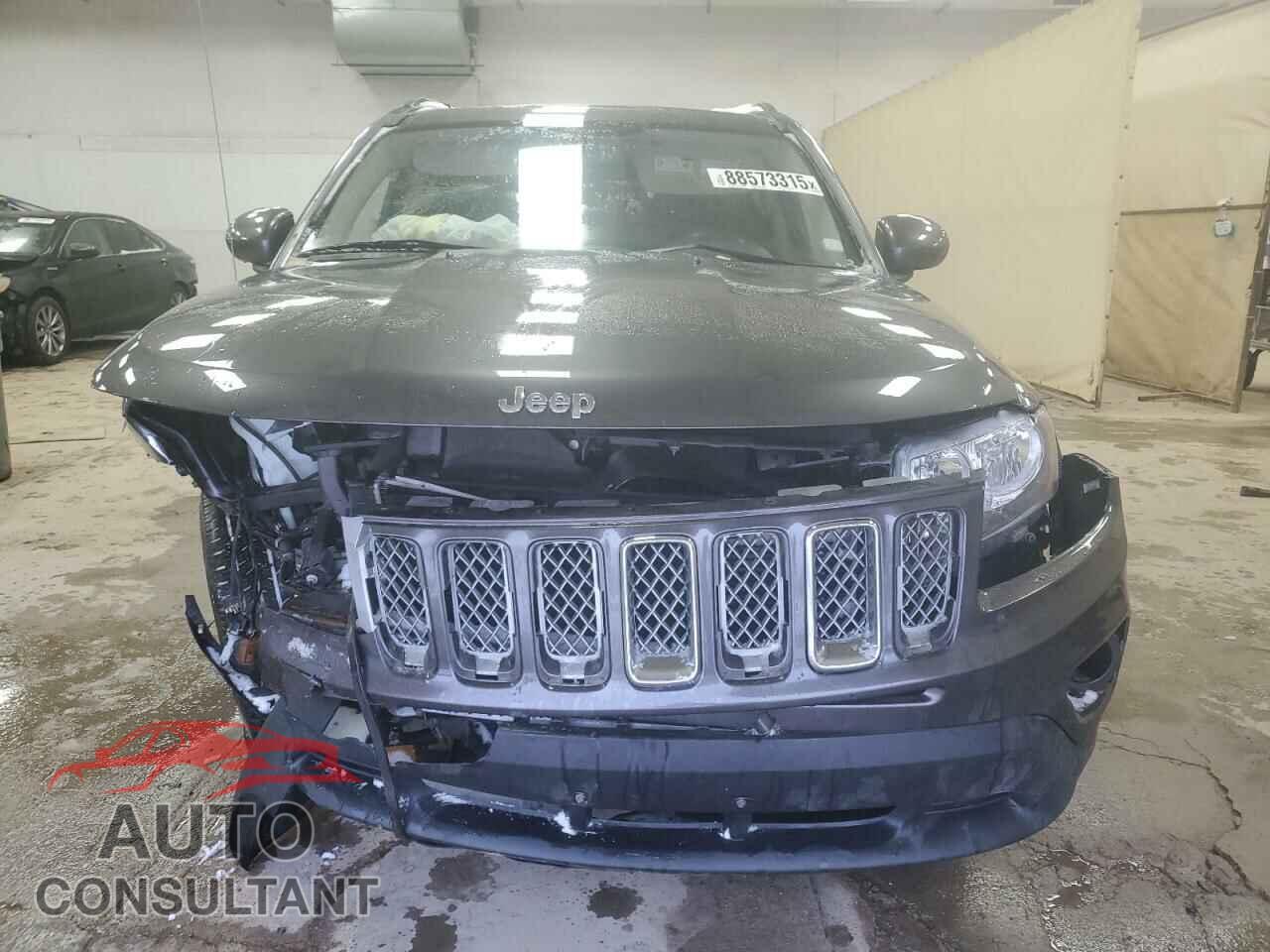 JEEP COMPASS 2017 - 1C4NJCEB5HD161561