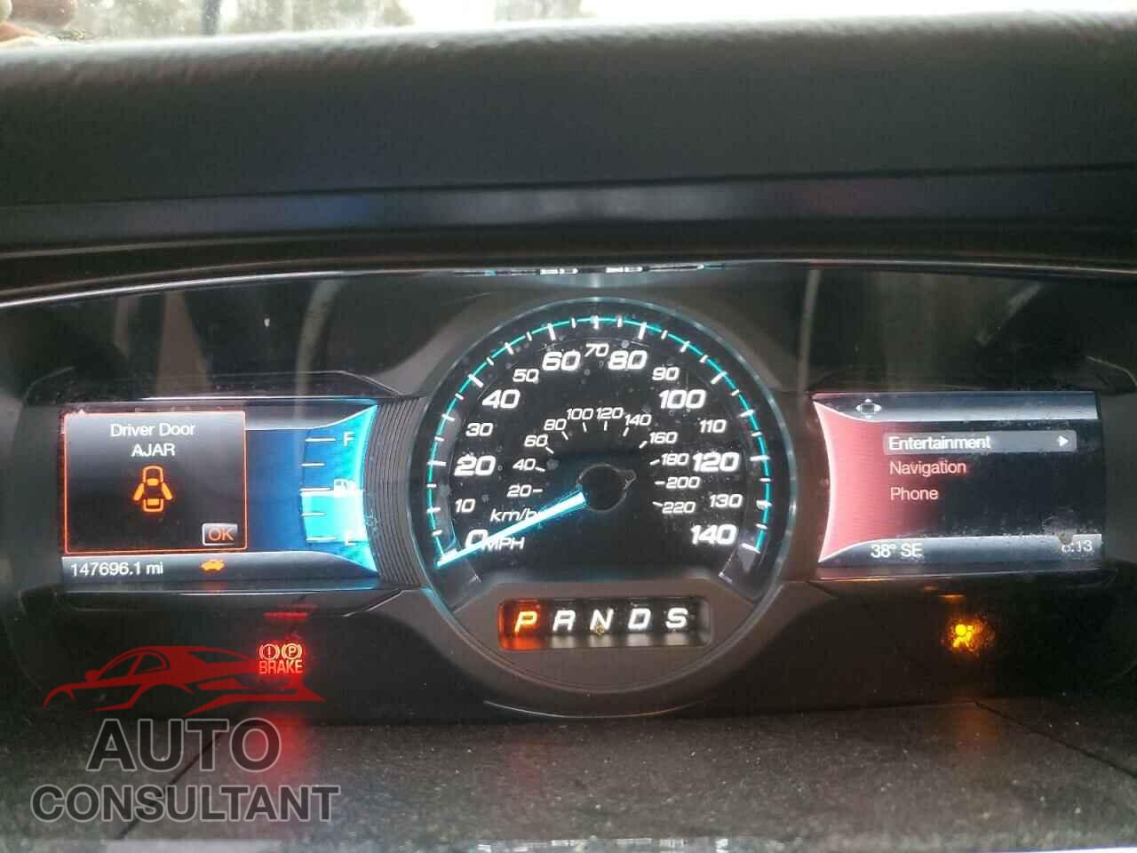 FORD TAURUS 2014 - 1FAHP2F84EG176447