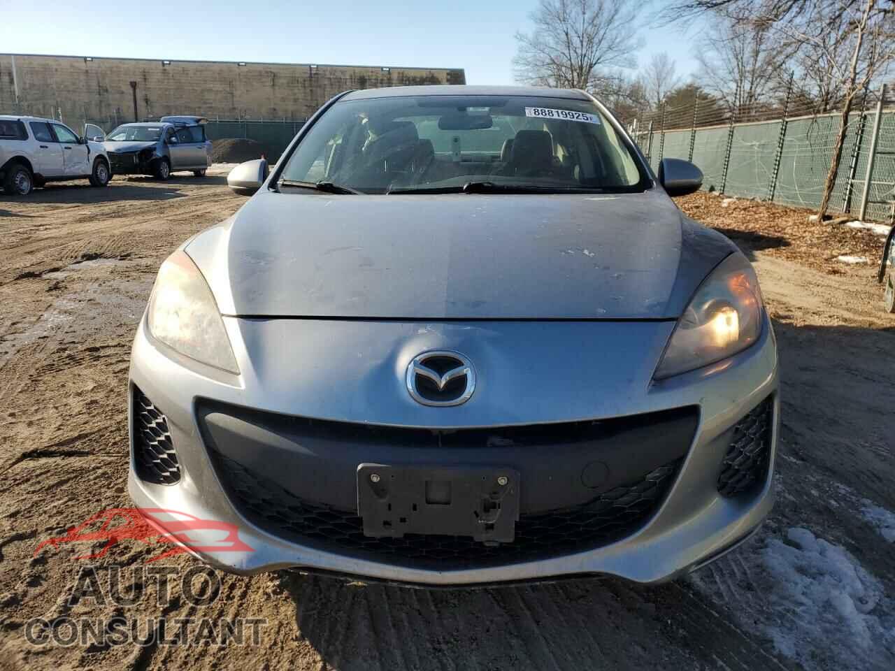 MAZDA 3 2012 - JM1BL1W80C1652148