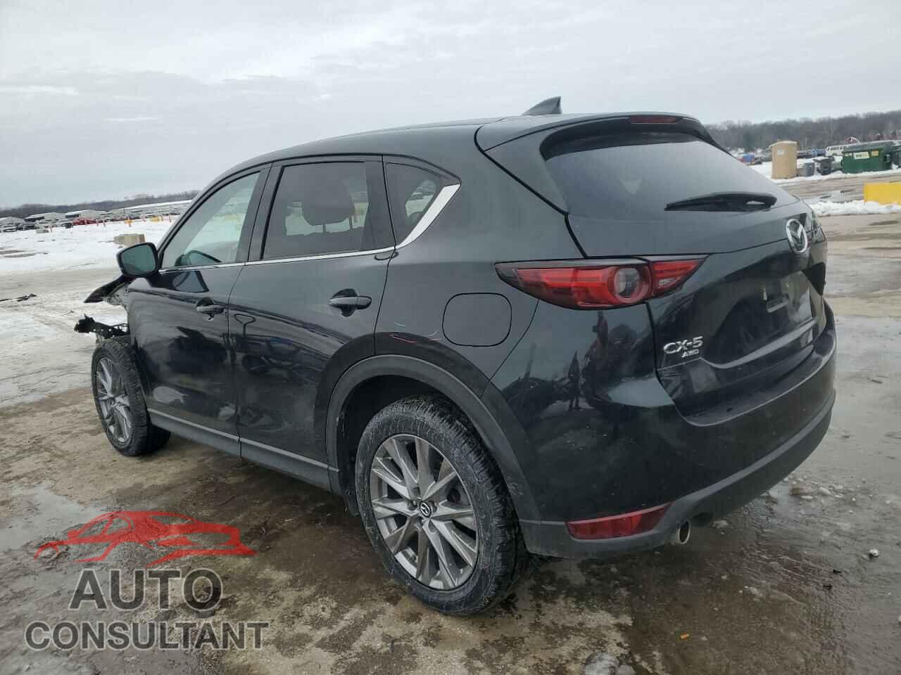 MAZDA CX-5 2020 - JM3KFBDM8L0722697
