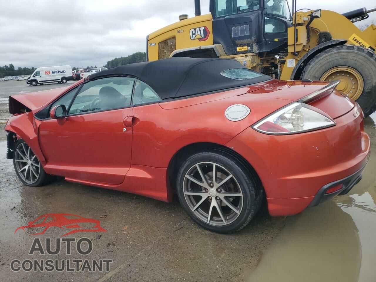 MITSUBISHI ECLIPSE 2009 - 4A3AL35TX9E032693