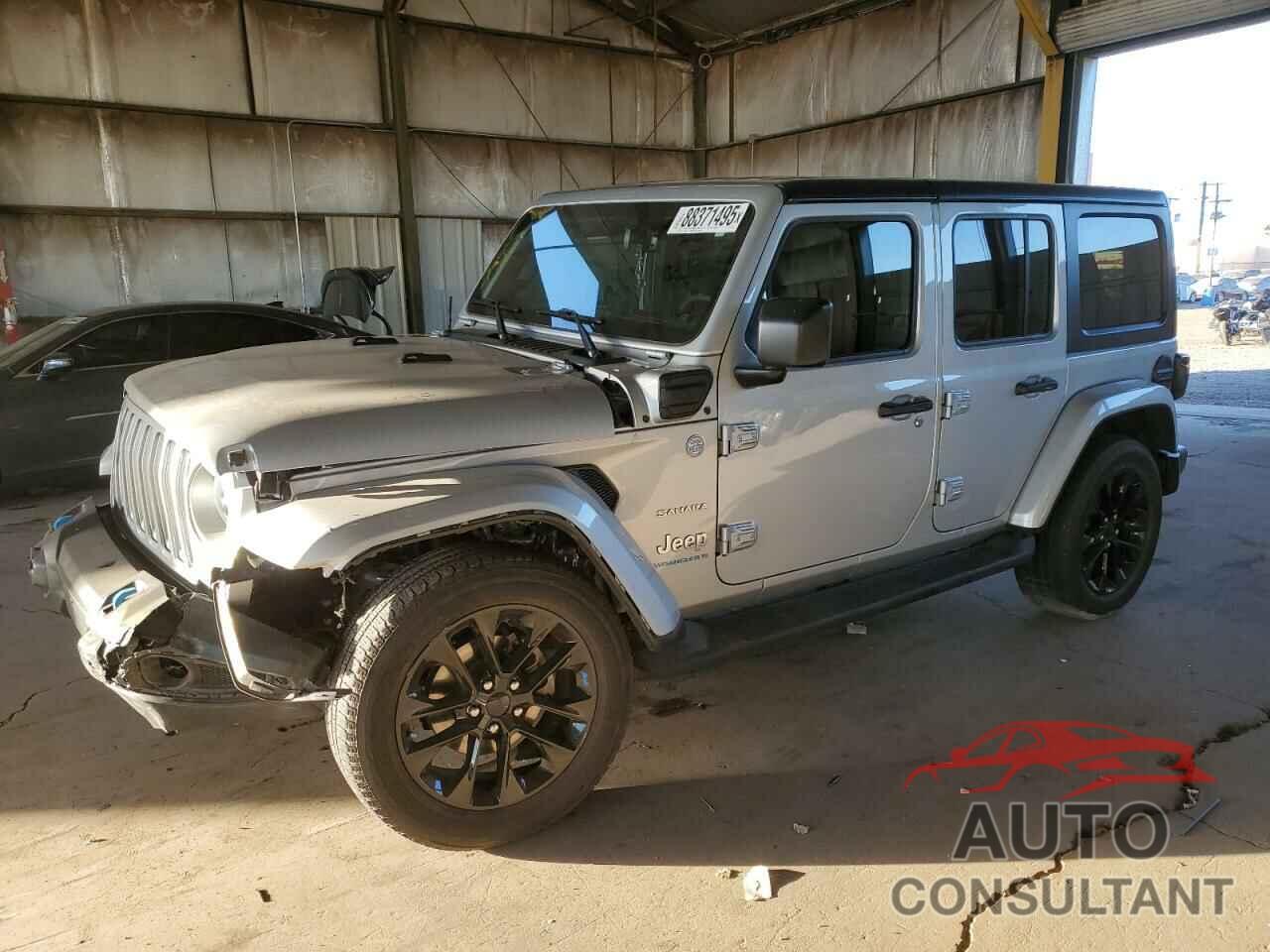 JEEP WRANGLER 2023 - 1C4JJXP61PW556751
