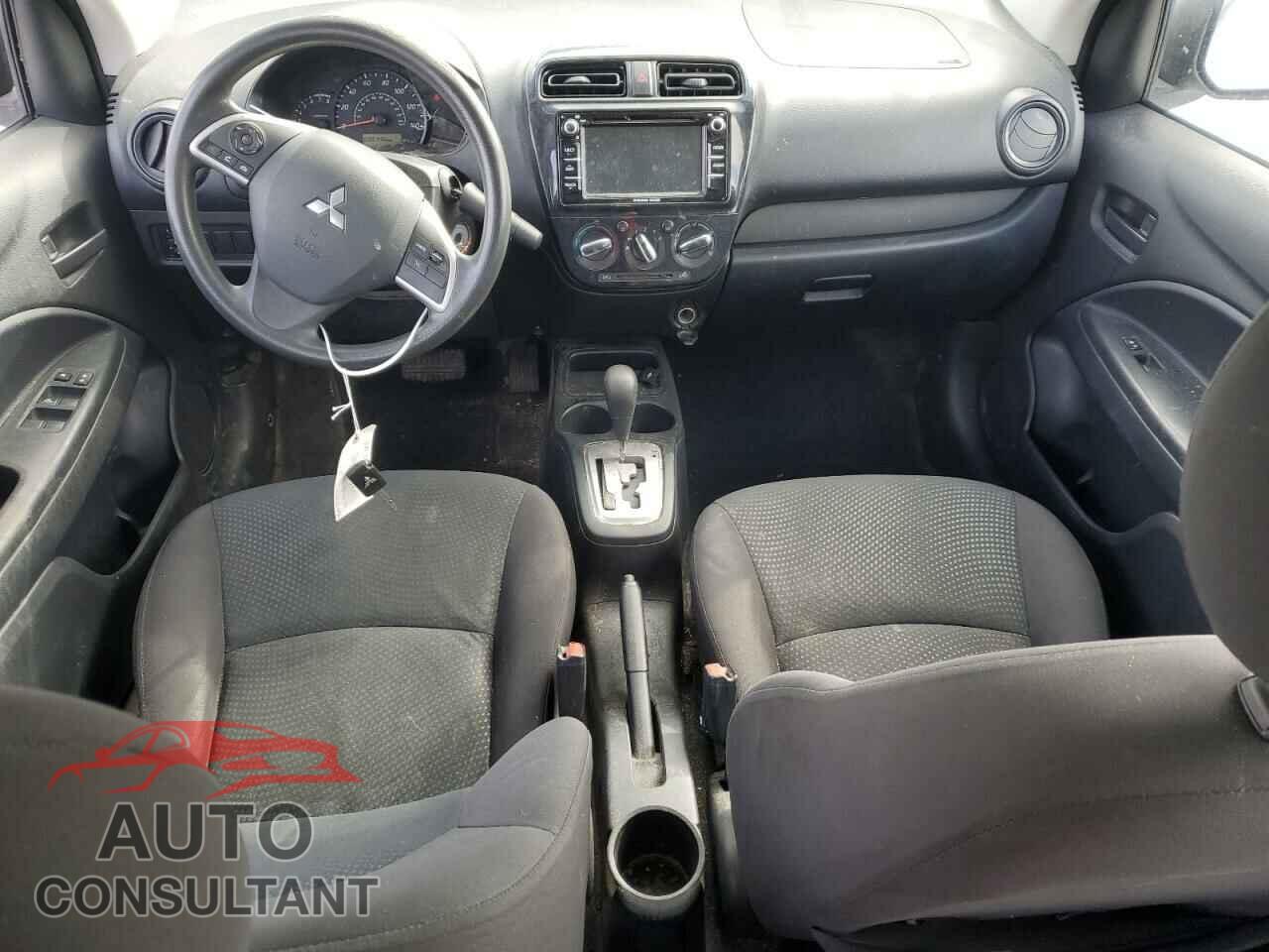 MITSUBISHI MIRAGE 2019 - ML32F3FJ7KHF17945