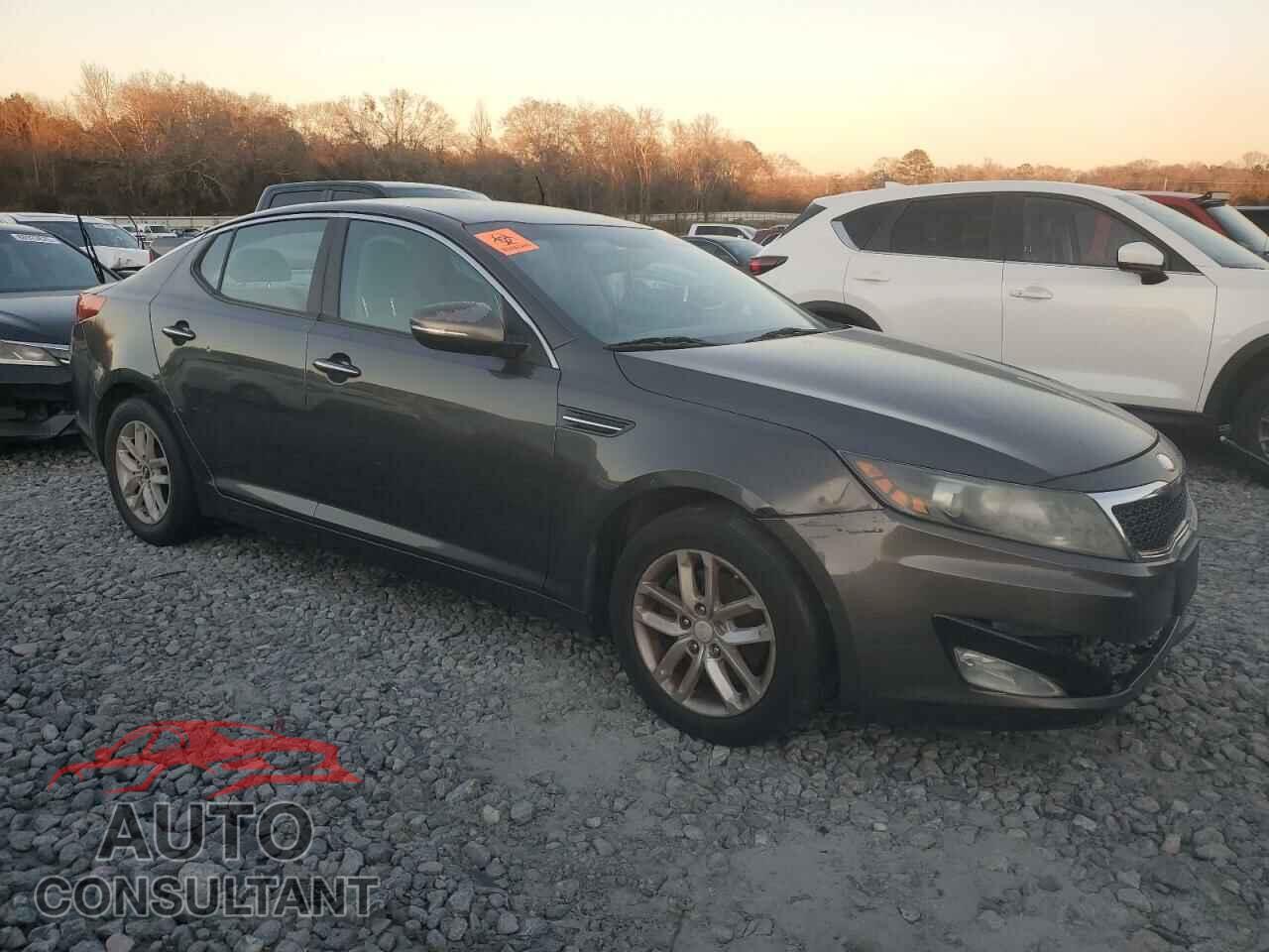 KIA OPTIMA 2013 - 5XXGM4A71DG174816