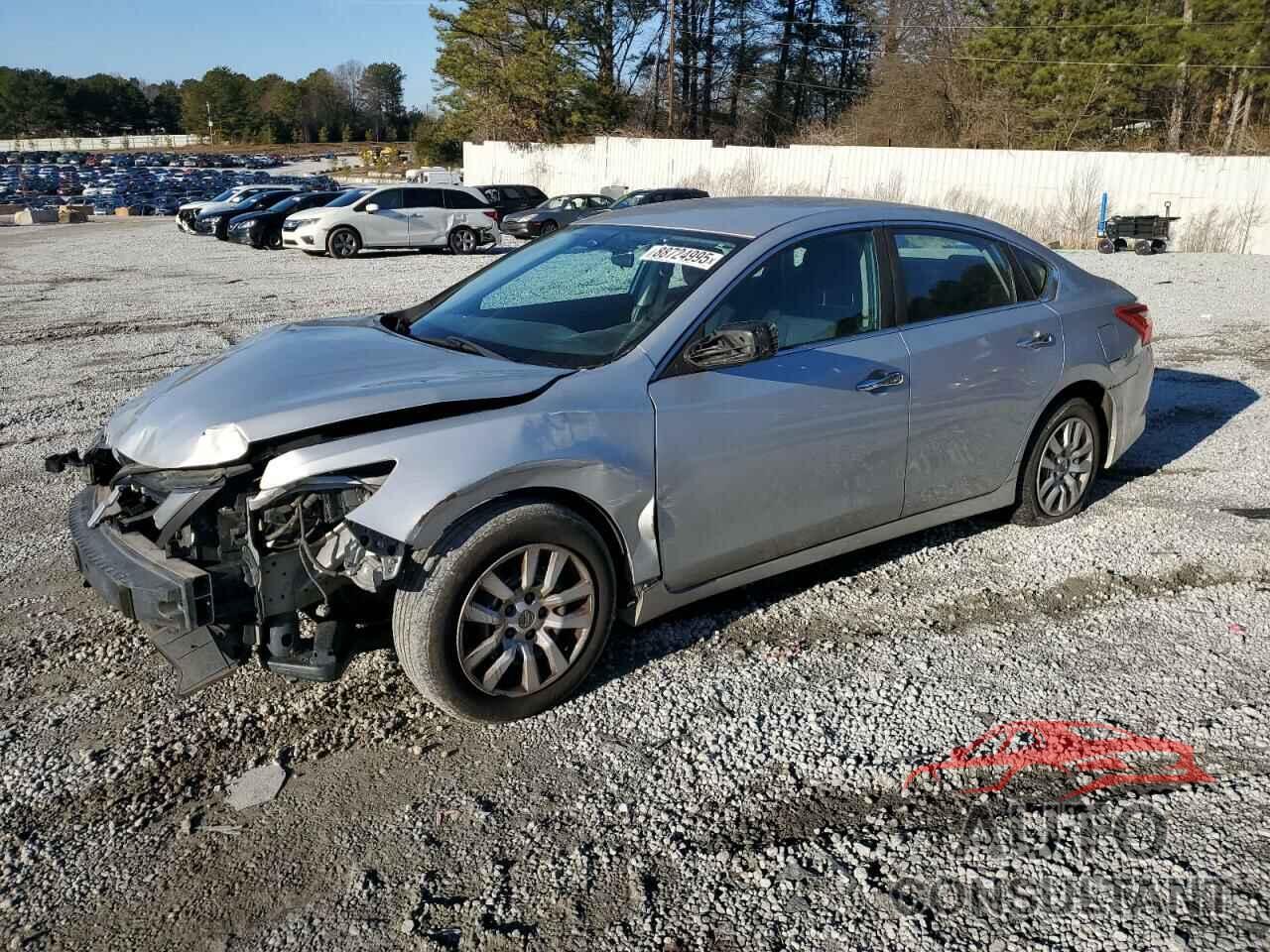 NISSAN ALTIMA 2016 - 1N4AL3AP9GC227811