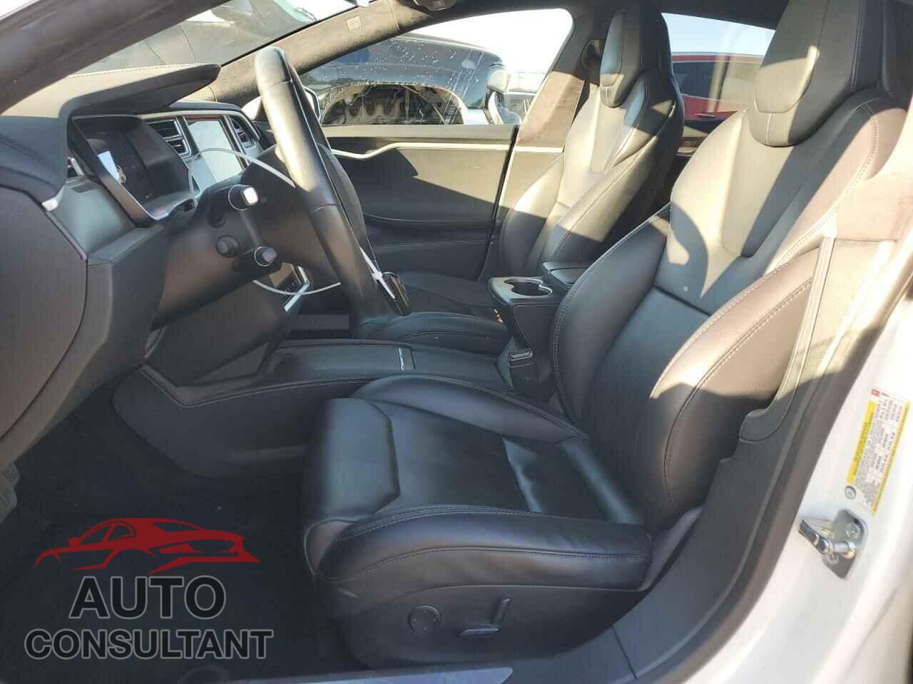 TESLA MODEL S 2017 - 5YJSA1E21HF232514