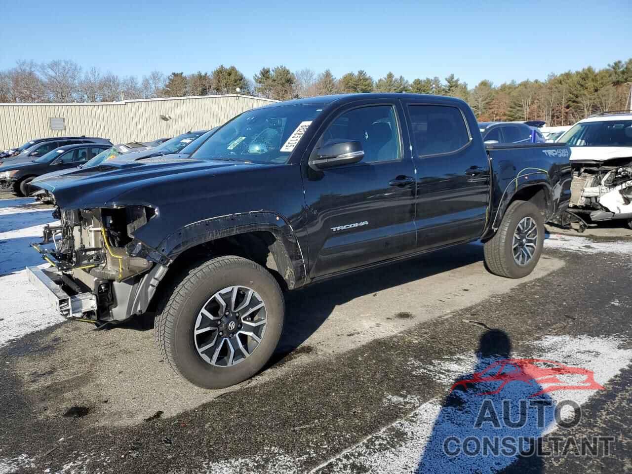 TOYOTA TACOMA 2023 - 3TYCZ5AN9PT167897