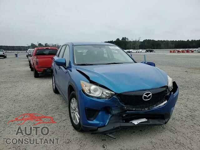 MAZDA CX-5 2013 - JM3KE4BE8D0160683
