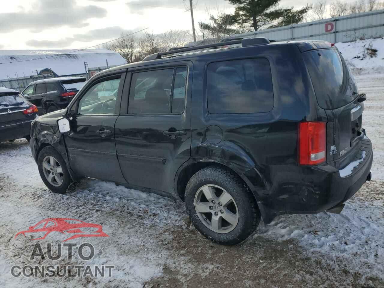 HONDA PILOT 2011 - 5FNYF4H55BB068954