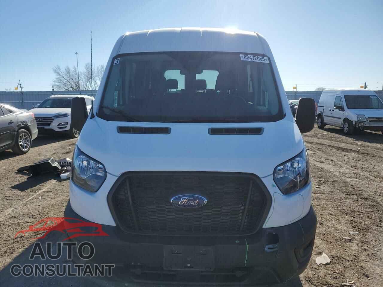 FORD TRANSIT 2023 - 1FBAX9C85PKC11039