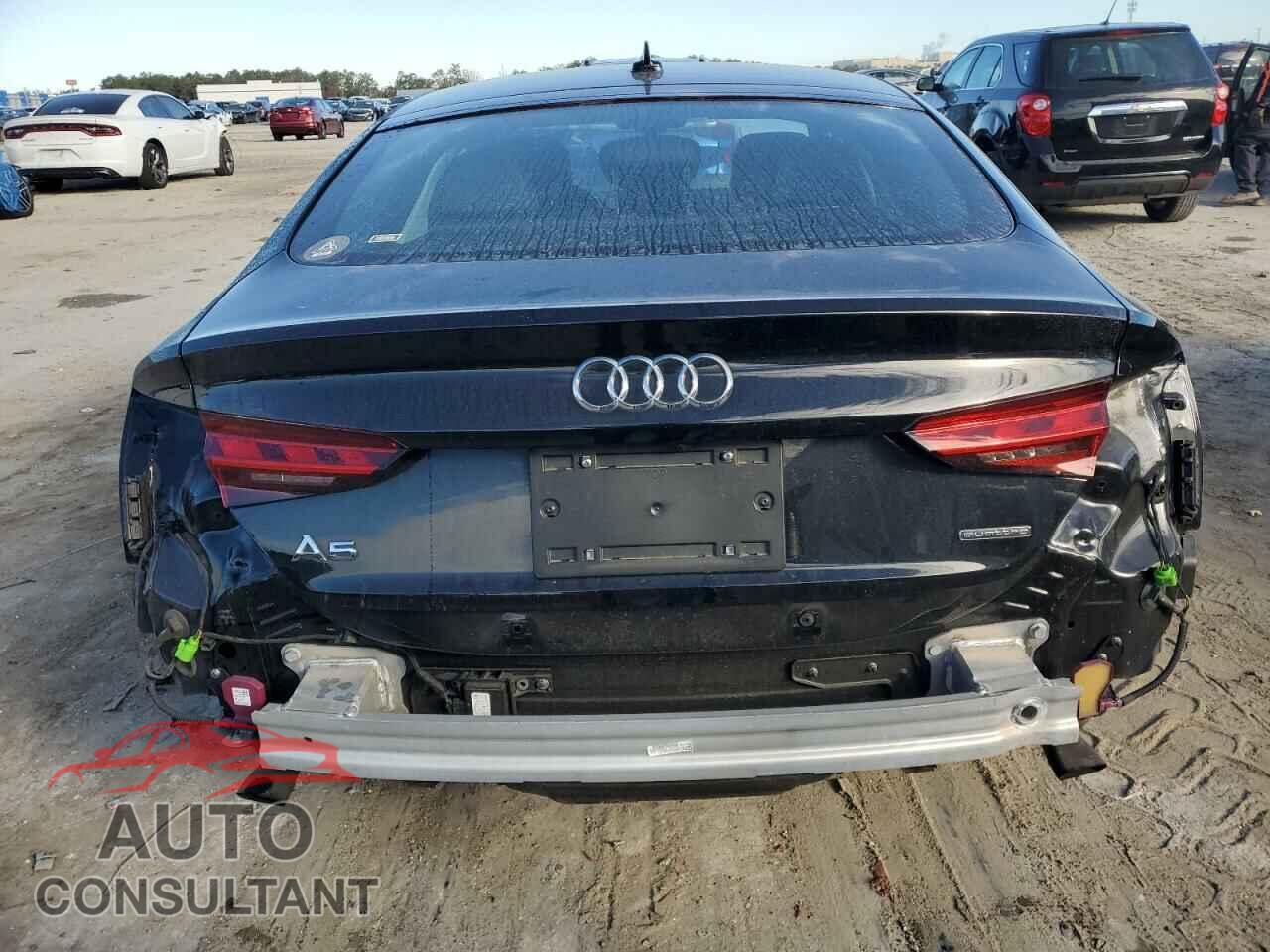 AUDI A5 2021 - WAUCBCF50MA005501