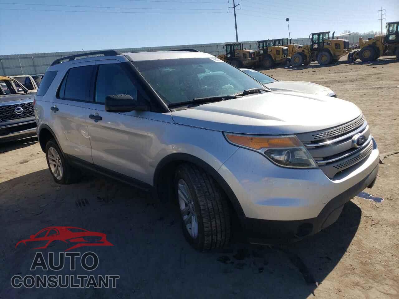 FORD EXPLORER 2015 - 1FM5K8B83FGC24862