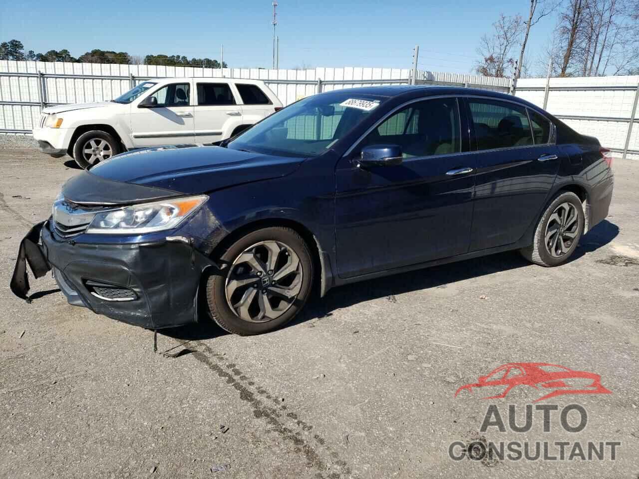 HONDA ACCORD 2016 - 1HGCR3F04GA032564