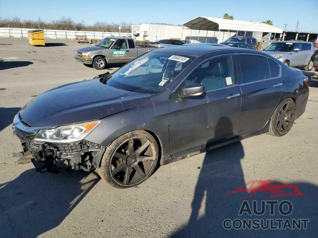 HONDA ACCORD 2017 - 1HGCR2F56HA130180