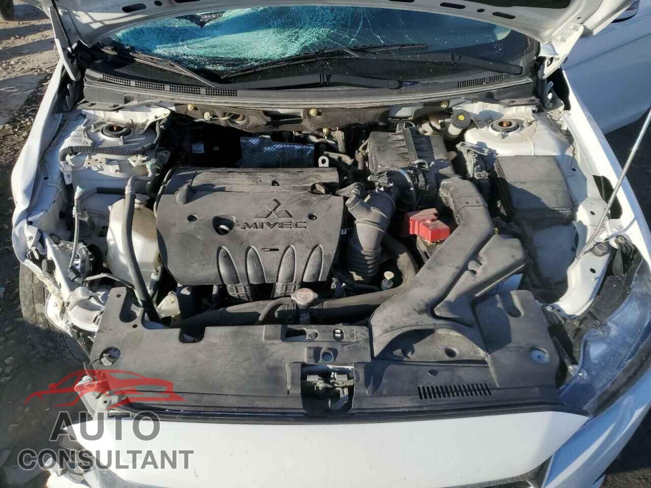 MITSUBISHI LANCER 2016 - JA32U2FU2GU010923