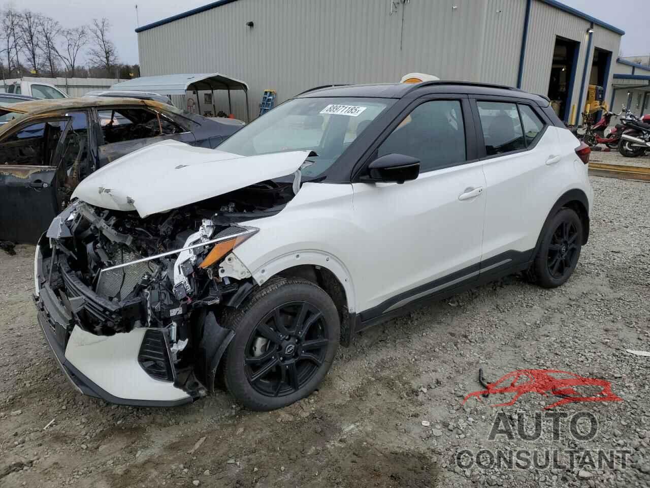 NISSAN KICKS 2024 - 3N1CP5DV6RL478356