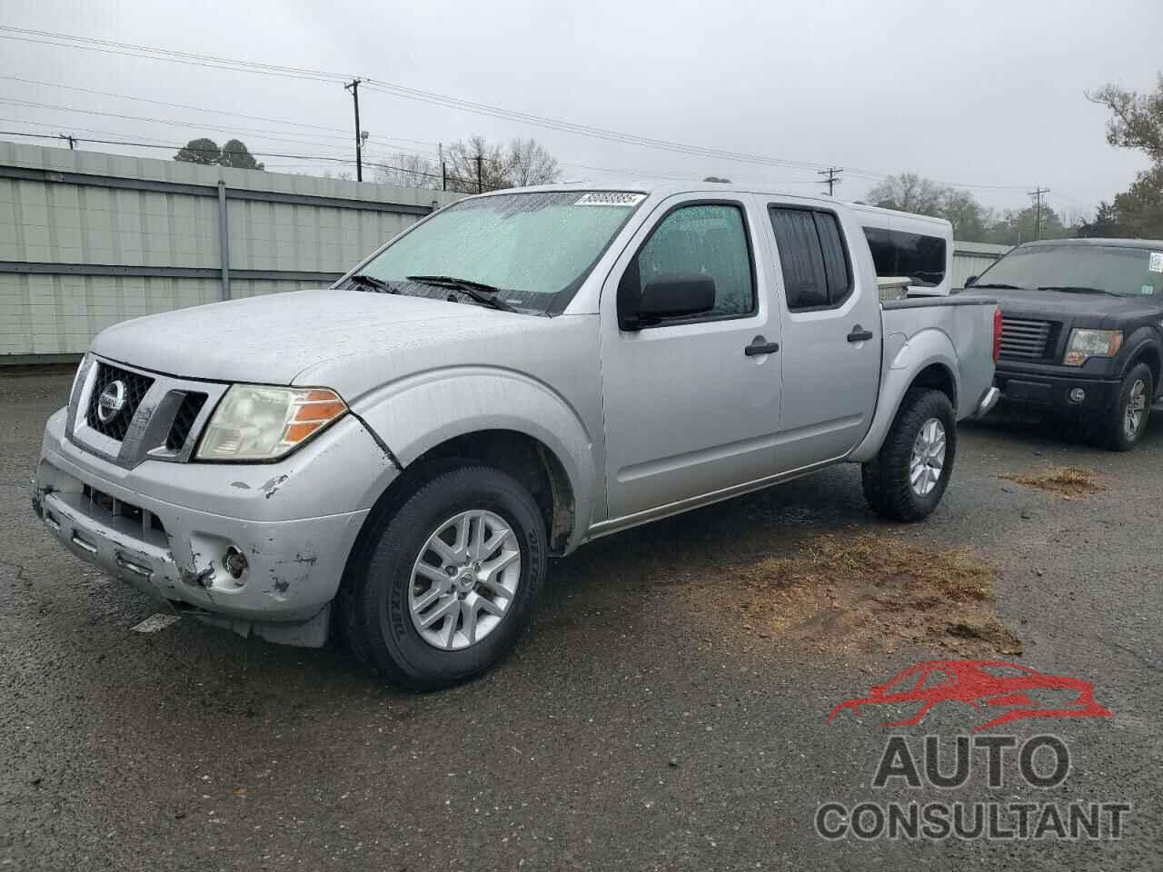 NISSAN FRONTIER 2014 - 1N6AD0ER2EN750314