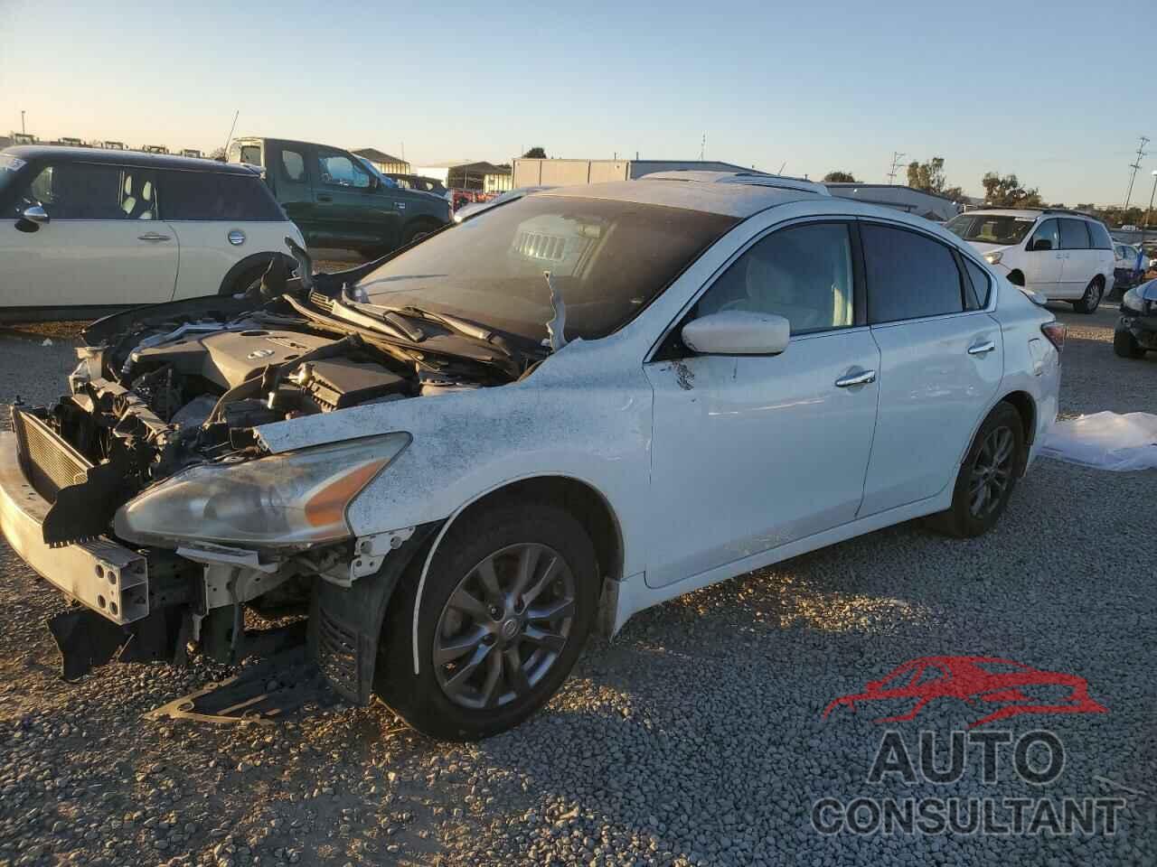 NISSAN ALTIMA 2015 - 1N4AL3AP9FN896843