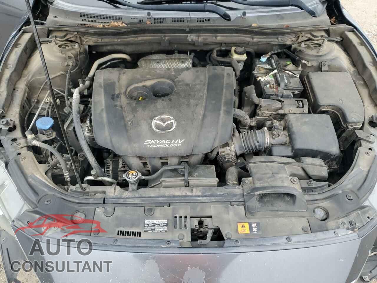 MAZDA 3 2016 - 3MZBM1U7XGM291220