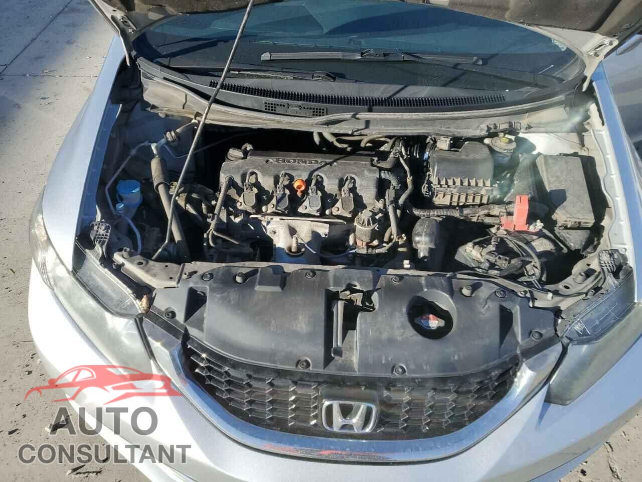 HONDA CIVIC 2015 - 2HGFB2F87FH557202