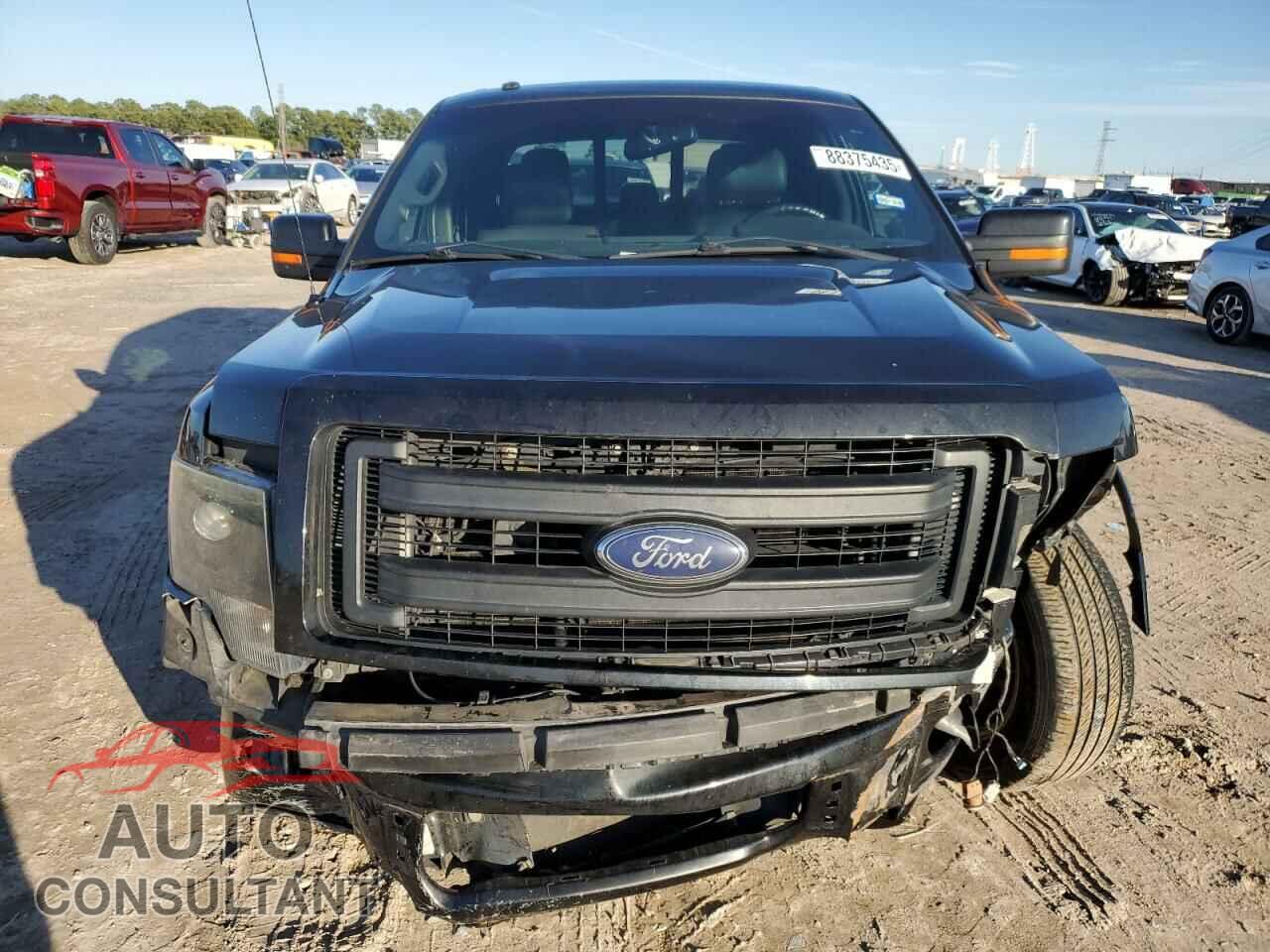 FORD F-150 2013 - 1FTFW1CF6DFD33160